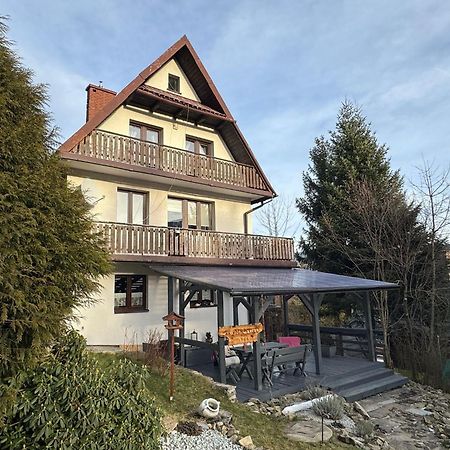 Zawoja Dom Czatoza Villa Luaran gambar
