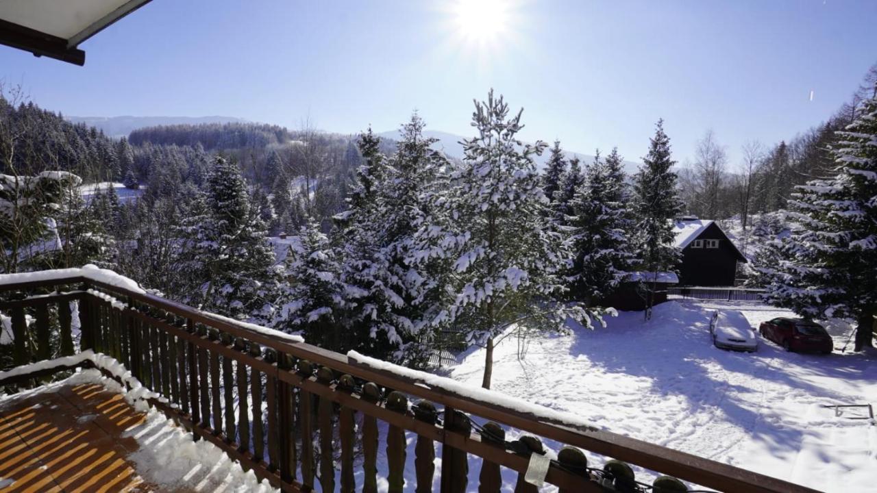Zawoja Dom Czatoza Villa Luaran gambar