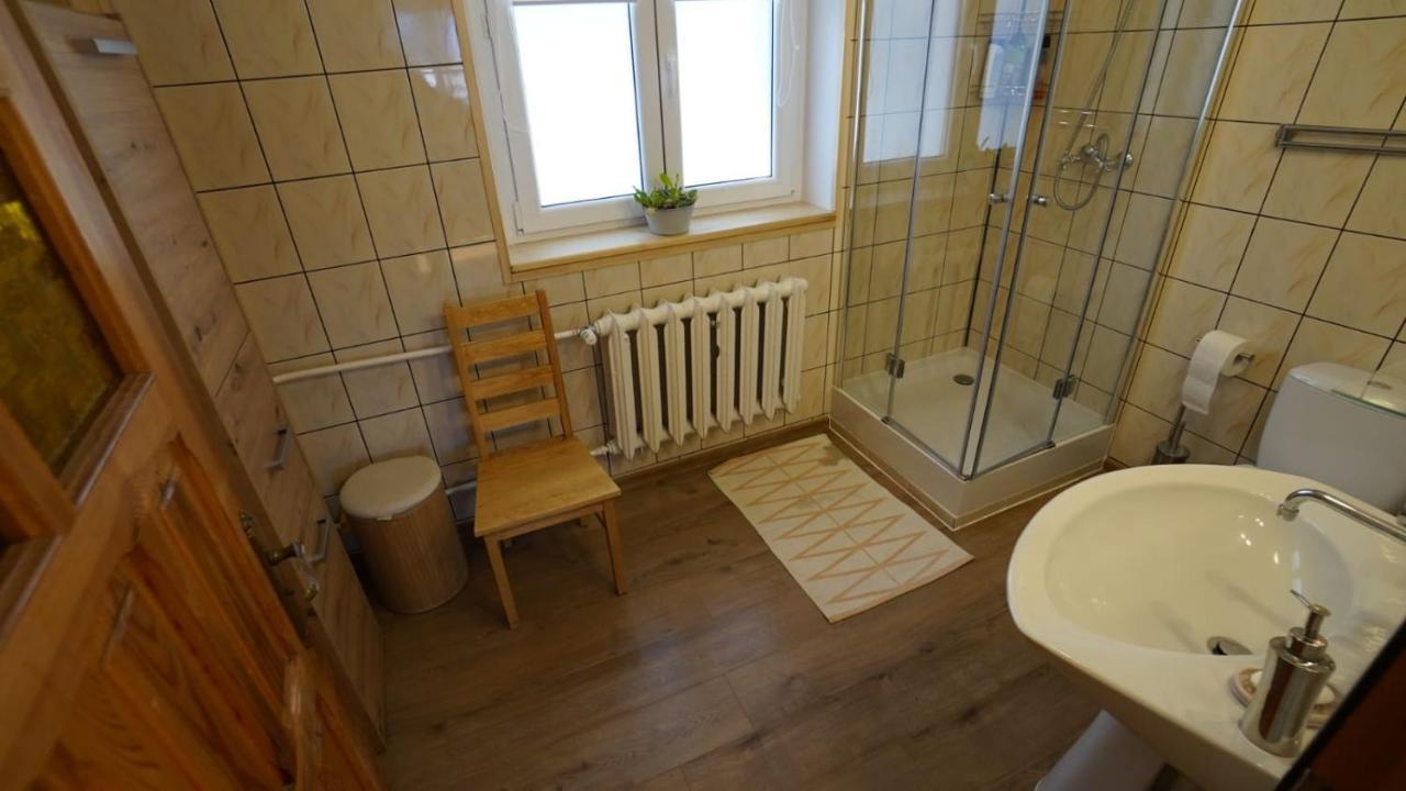 Zawoja Dom Czatoza Villa Luaran gambar