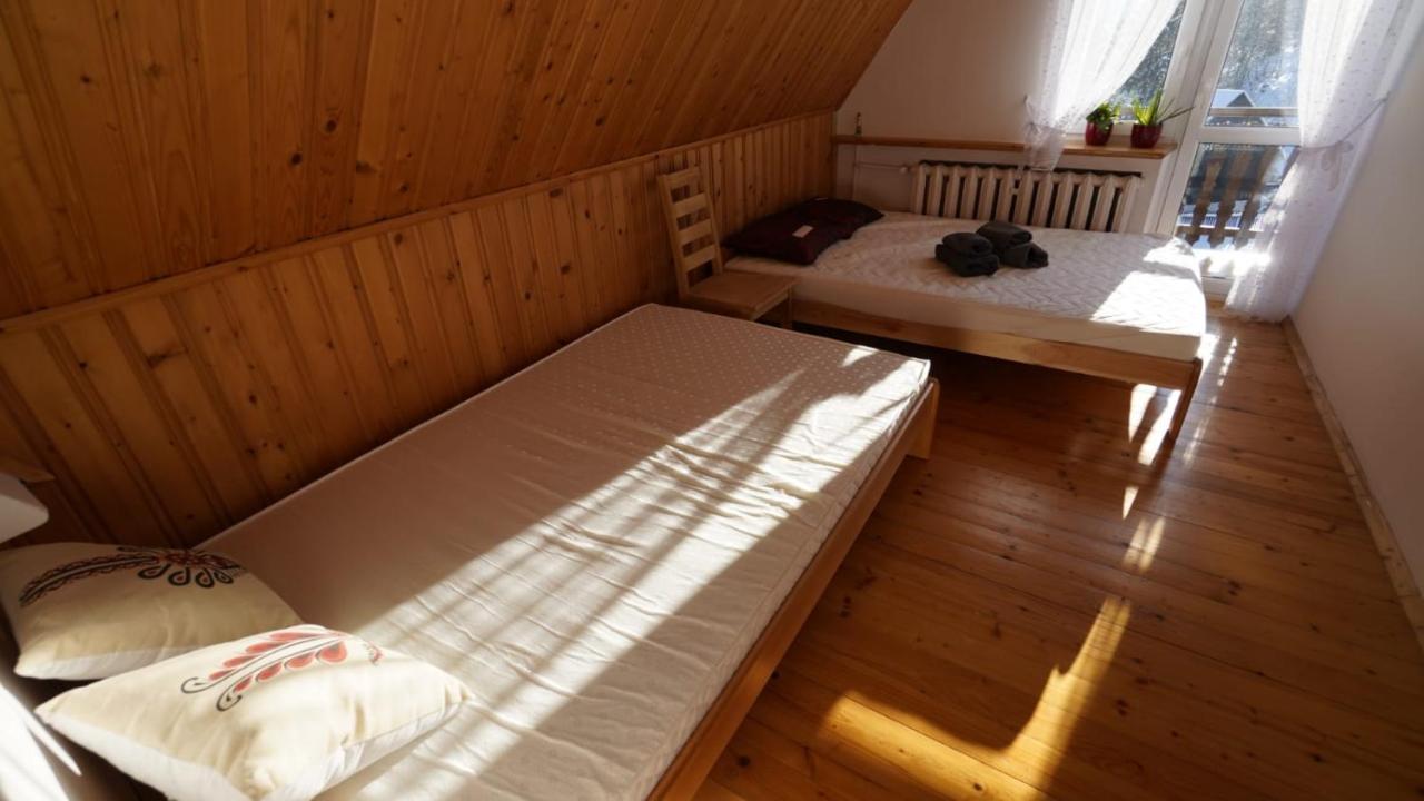 Zawoja Dom Czatoza Villa Luaran gambar