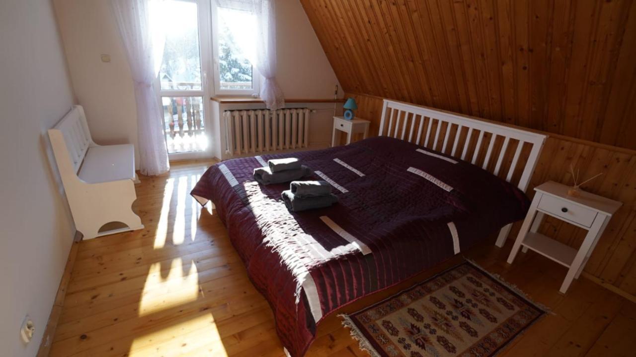 Zawoja Dom Czatoza Villa Luaran gambar